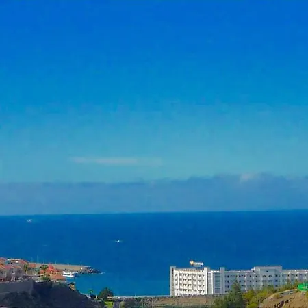 Arguineguin Ocean Views Villa *